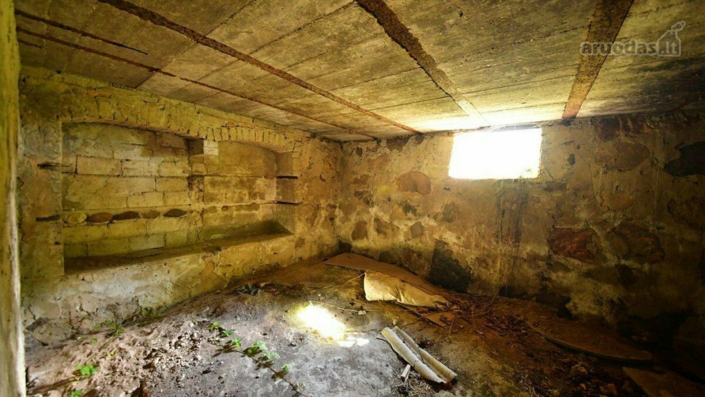 Parduodamas namas Dovinės 18-oji, Liudvinavo k., Marijampolės sav., 173.56 m2 ploto, 1 aukštai 8