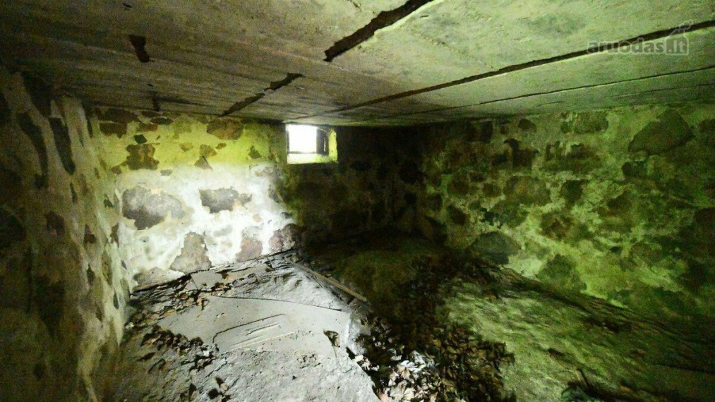 Parduodamas namas Dovinės 18-oji, Liudvinavo k., Marijampolės sav., 173.56 m2 ploto, 1 aukštai 9