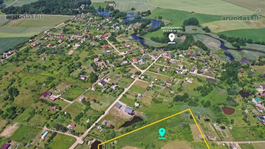 Parduodamas namas Dovinės 18-oji, Liudvinavo k., Marijampolės sav., 173.56 m2 ploto, 1 aukštai 12