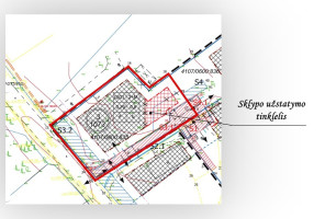 Parduodamas kitos paskirties sklypas Miškonių g., Miškonių k., Vilniaus r. sav., 10.73 a ploto 13