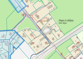 Parduodamas kitos paskirties sklypas Miškonių g., Miškonių k., Vilniaus r. sav., 10.73 a ploto 14