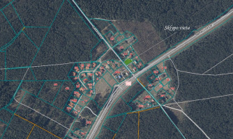 Parduodamas kitos paskirties sklypas Miškonių g., Miškonių k., Vilniaus r. sav., 10.73 a ploto 22