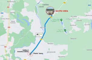 Parduodamas kitos paskirties sklypas Miškonių g., Miškonių k., Vilniaus r. sav., 10.73 a ploto 23