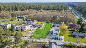 Parduodamas kitos paskirties sklypas Miškonių g., Miškonių k., Vilniaus r. sav., 10.73 a ploto 4