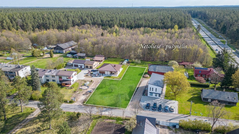 Parduodamas kitos paskirties sklypas Miškonių g., Miškonių k., Vilniaus r. sav., 10.73 a ploto 4