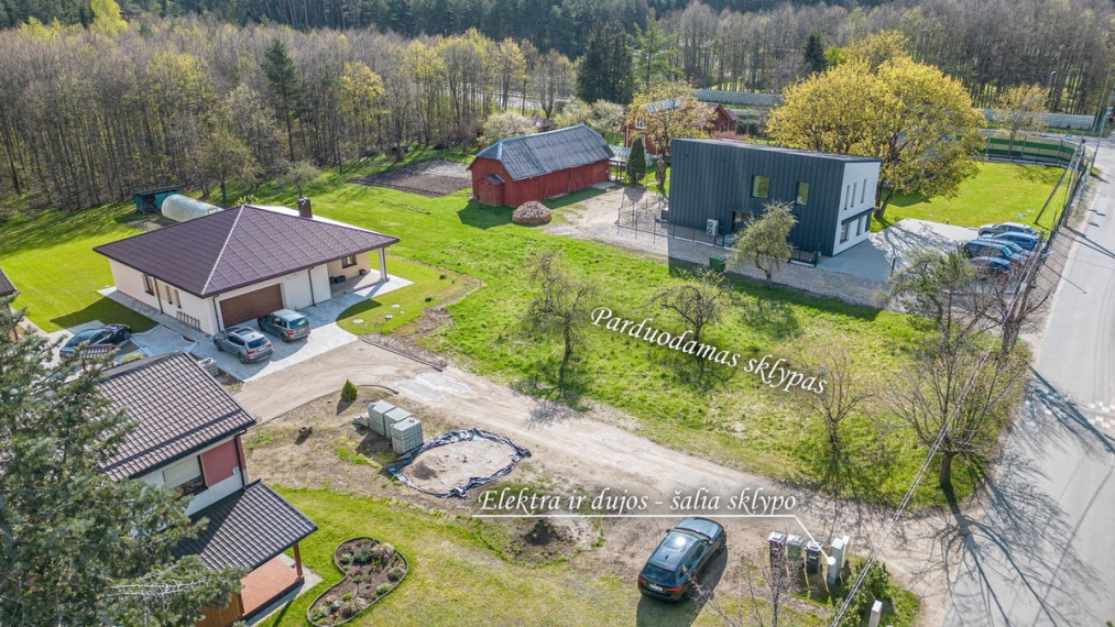 Parduodamas kitos paskirties sklypas Miškonių g., Miškonių k., Vilniaus r. sav., 10.73 a ploto 5
