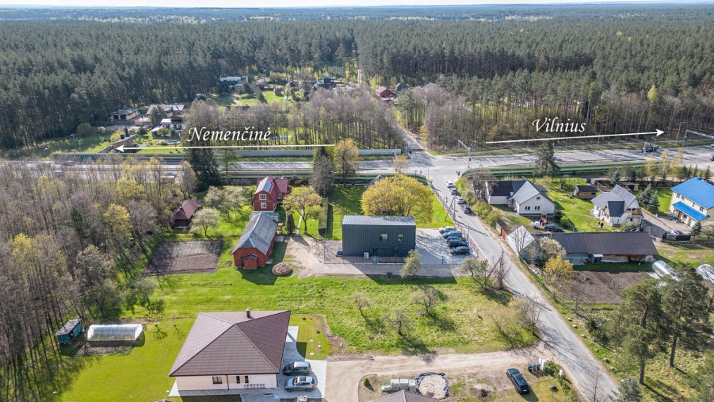 Parduodamas kitos paskirties sklypas Miškonių g., Miškonių k., Vilniaus r. sav., 10.73 a ploto 6