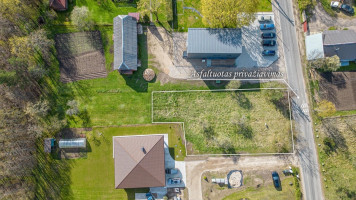 Parduodamas kitos paskirties sklypas Miškonių g., Miškonių k., Vilniaus r. sav., 10.73 a ploto 7