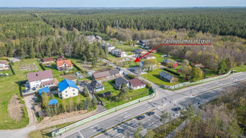 Parduodamas kitos paskirties sklypas Miškonių g., Miškonių k., Vilniaus r. sav., 10.73 a ploto 9