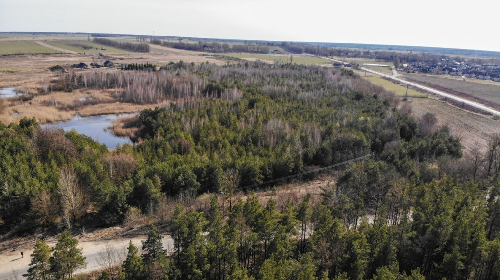 Parduodamas sklypas Bubių k., Kauno r. sav., 400 a ploto 4
