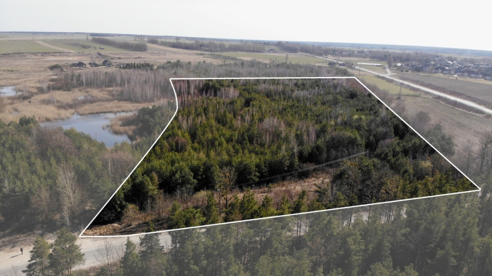 Parduodamas sklypas Bubių k., Kauno r. sav., 400 a ploto 5