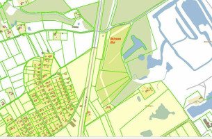 Parduodamas  sklypas Bubių k., Kauno r. sav., 400 a ploto 6