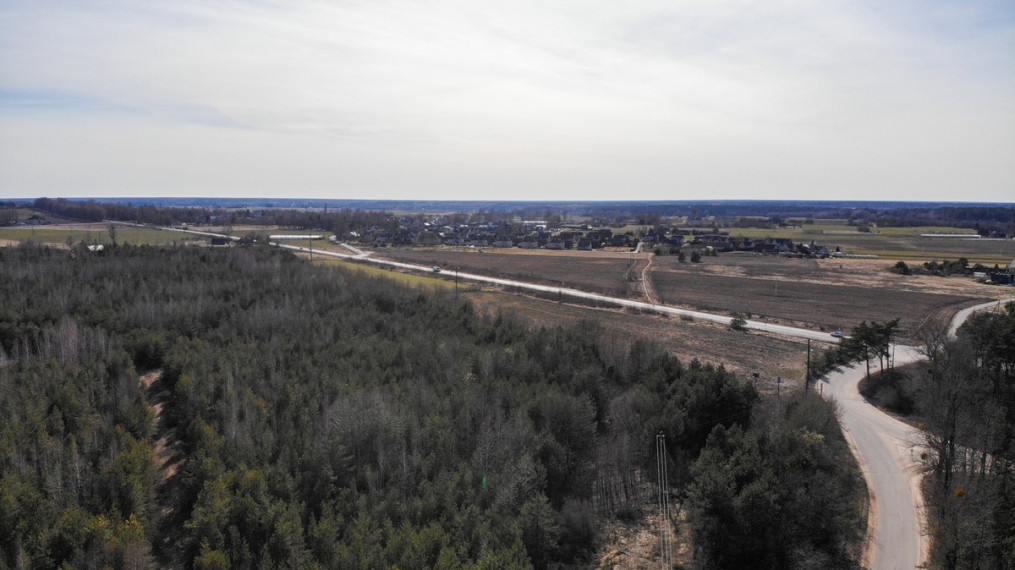 Parduodamas  sklypas Bubių k., Kauno r. sav., 400 a ploto 10