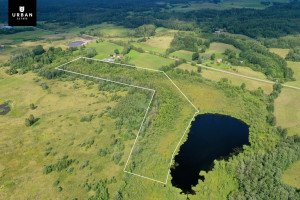 Parduodamas sklypas Zamokėlių k. Molėtų r. netoli Bebrusų, šalia mažo ežerėlio, 2.70 ha ploto 2