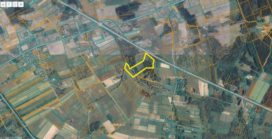 Parduodamas sklypas Kaniūkiškių k., 628 a ploto 5