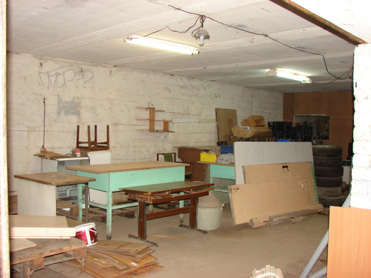 Nuomojamos  patalpos Dubijos g., Centras, Šiaulių m., Šiaulių m. sav., 240 m2 ploto 1