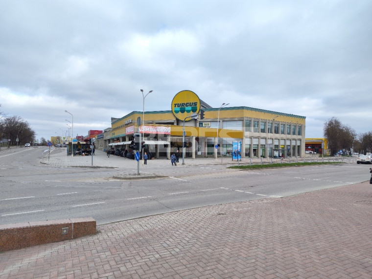 Parduodamos paslaugų, prekybos patalpos Vilniaus g., Centras, Šiaulių m., Šiaulių m. sav., 3700 m2 ploto 1