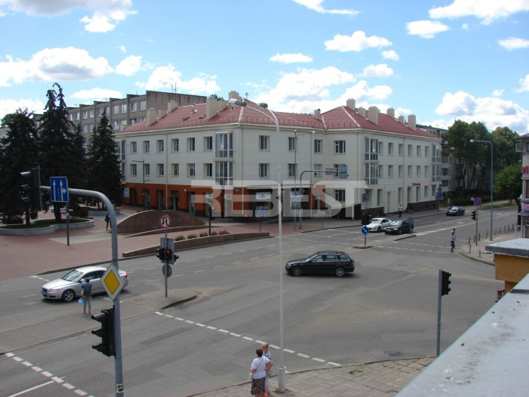 Parduodamos paslaugų, prekybos patalpos Vilniaus g., Centras, Šiaulių m., Šiaulių m. sav., 3700 m2 ploto 3