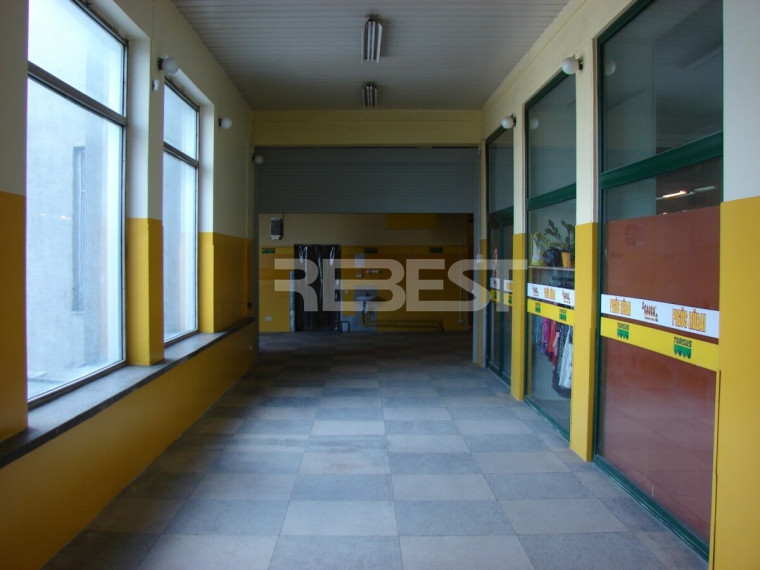 Parduodamos paslaugų, prekybos patalpos Vilniaus g., Centras, Šiaulių m., Šiaulių m. sav., 3700 m2 ploto 17