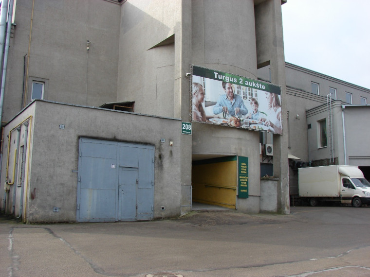 Parduodamos paslaugų, prekybos patalpos Vilniaus g., Centras, Šiaulių m., Šiaulių m. sav., 3700 m2 ploto 15