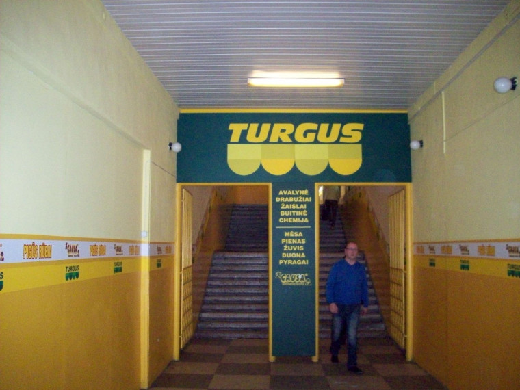 Parduodamos paslaugų, prekybos patalpos Vilniaus g., Centras, Šiaulių m., Šiaulių m. sav., 3700 m2 ploto 16