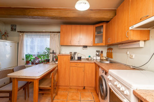 Parduodamas namas Vilnelės g., Špokinės vs., Vilniaus r. sav., 64.22 m2 ploto, 1 aukštai 8