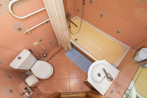 Parduodamas namas Vilnelės g., Špokinės vs., Vilniaus r. sav., 64.22 m2 ploto, 1 aukštai 13