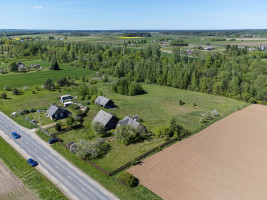 Parduodamas namas Vilnelės g., Špokinės vs., Vilniaus r. sav., 64.22 m2 ploto, 1 aukštai 17