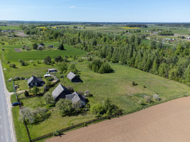 Parduodamas namas Vilnelės g., Špokinės vs., Vilniaus r. sav., 64.22 m2 ploto, 1 aukštai 18