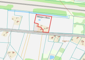 Parduodamas namas Vilnelės g., Špokinės vs., Vilniaus r. sav., 64.22 m2 ploto, 1 aukštai 24