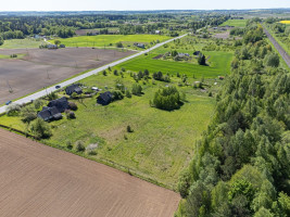 Parduodamas namas Vilnelės g., Špokinės vs., Vilniaus r. sav., 64.22 m2 ploto, 1 aukštai 19