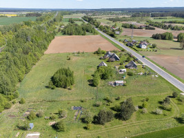 Parduodamas namas Vilnelės g., Špokinės vs., Vilniaus r. sav., 64.22 m2 ploto, 1 aukštai 21