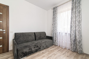 Nuomojamas namas Kairėnų g., Mažeikių k., Vilniaus r. sav., 78 m2 ploto, 1 aukštai 8