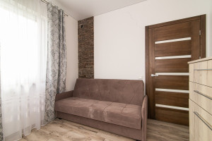 Nuomojamas namas Kairėnų g., Mažeikių k., Vilniaus r. sav., 78 m2 ploto, 1 aukštai 12