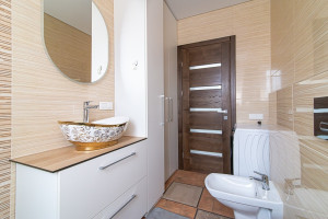 Nuomojamas namas Kairėnų g., Mažeikių k., Vilniaus r. sav., 78 m2 ploto, 1 aukštai 16