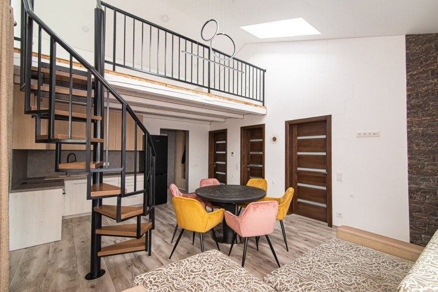 Nuomojamas namas Kairėnų g., Mažeikių k., Vilniaus r. sav., 78 m2 ploto, 1 aukštai 6