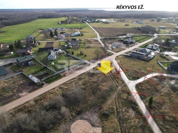 Parduodamas namų valdos paskirties sklypas Jotvingių g., Verduliai, Šiaulių m., Šiaulių m. sav., 8.01 a ploto 3