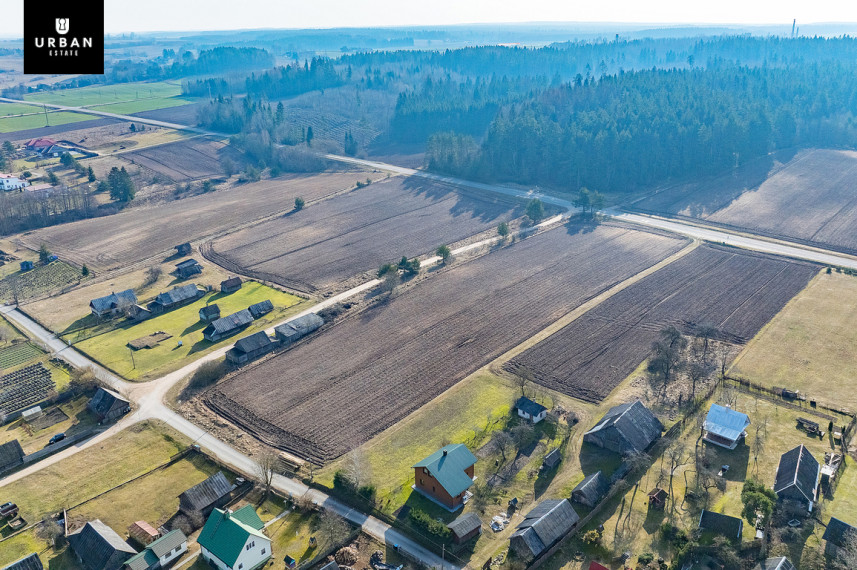 Parduodamas sklypas Buikų k., 17.64 a ploto 5