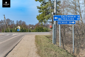 Parduodamas sklypas Buikų k., 17.64 a ploto 18