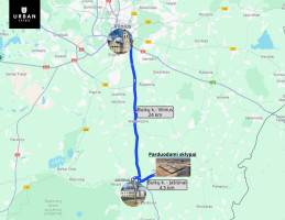 Parduodamas sklypas Buikų k., 17.64 a ploto 20
