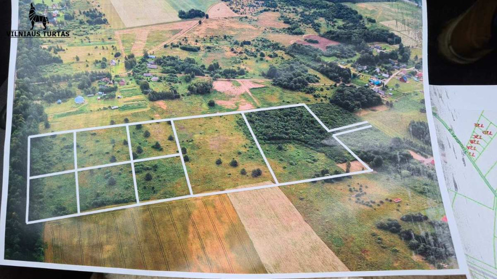 Parduodamas kitos paskirties sklypas Motiejiškių k., Vilniaus r. sav., 682 a ploto 2