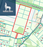 Parduodamas kitos paskirties sklypas Motiejiškių k., Vilniaus r. sav., 682 a ploto 3