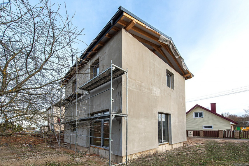 Parduodamas namas Eglinės Sodų g., Naujoji Vilnia, Vilniaus m., Vilniaus m. sav., 79 m2 ploto, 2 aukštai 4