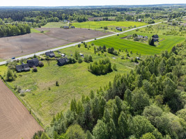 Parduodamas namas Vilnelės g., Sadūniškių k., Vilniaus r. sav., 64.22 m2 ploto, 1 aukštai 19