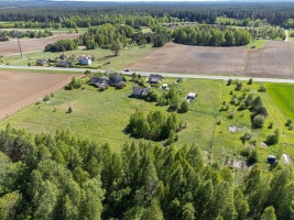 Parduodamas namas Vilnelės g., Sadūniškių k., Vilniaus r. sav., 64.22 m2 ploto, 1 aukštai 20