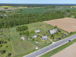 Parduodamas namas Vilnelės g., Sadūniškių k., Vilniaus r. sav., 64.22 m2 ploto, 1 aukštai 22