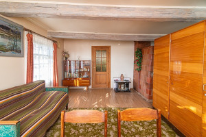 Parduodamas namas Vilnelės g., Sadūniškių k., Vilniaus r. sav., 64.22 m2 ploto, 1 aukštai 6