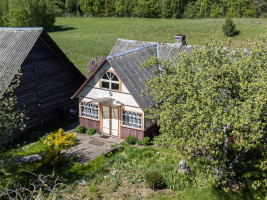 Parduodamas namas Vilnelės g., Sadūniškių k., Vilniaus r. sav., 64.22 m2 ploto, 1 aukštai 15