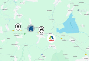 Parduodamas namas Vilnelės g., Sadūniškių k., Vilniaus r. sav., 64.22 m2 ploto, 1 aukštai 25