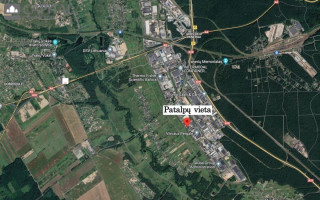 Nuomojamos administracinės patalpos V. A. Graičiūno g., Paneriai, Vilniaus m., Vilniaus m. sav., 49.41 m2 ploto 14